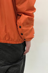 Drkshdw by Rick Owens(梭织棉质夹克-防风衣) DU17S5761 MU 15 MARINE UNI